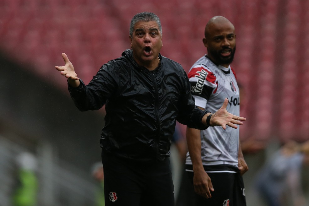Foto: Marlon Costa/AGIF