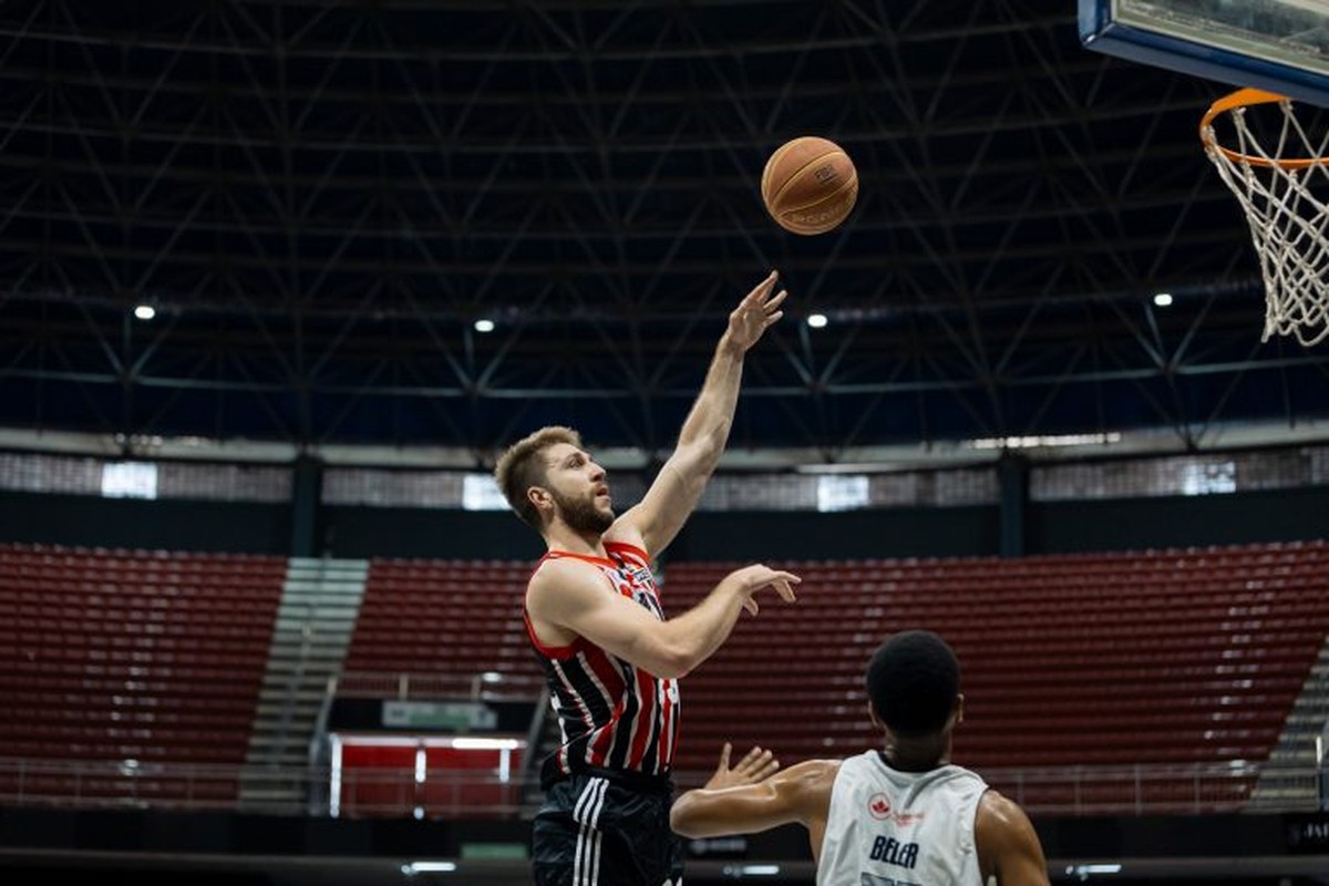 São Paulo vence Brasília e se recupera no NBB