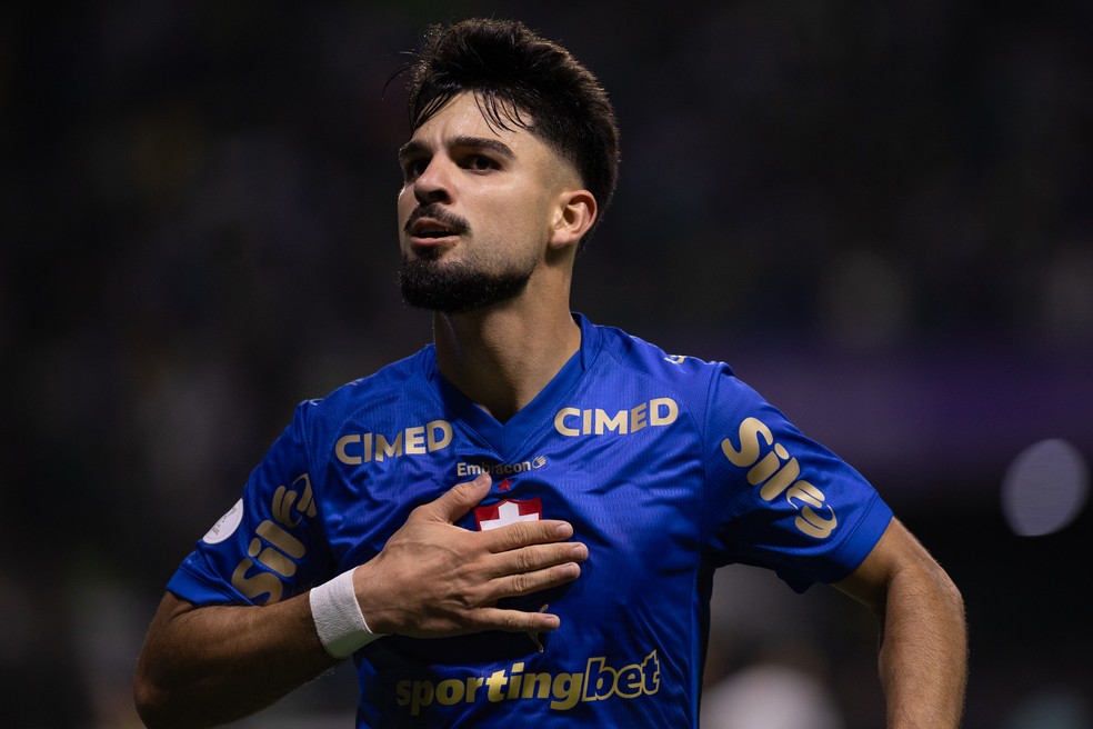 ESCALADOS! Confira a escalação do Palmeiras para o jogo de hoje