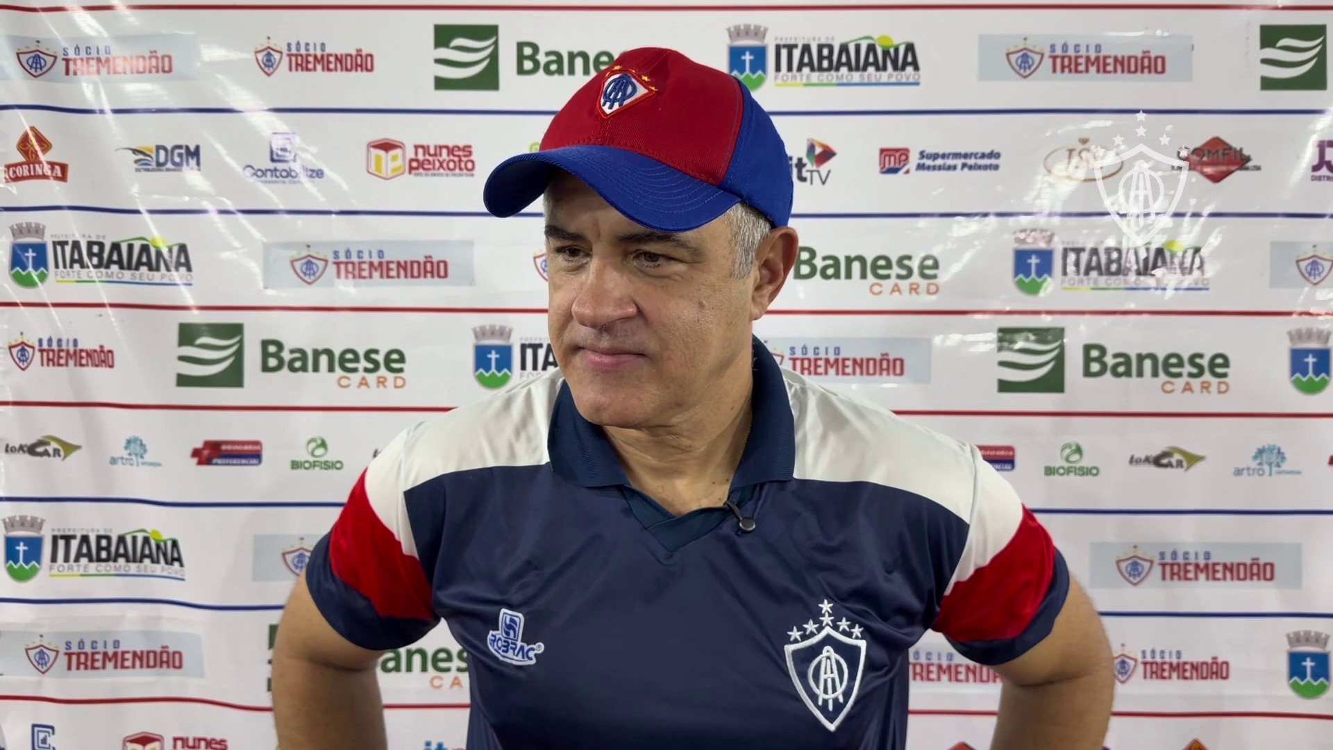 Chamusca celebra momento positivo do Itabaiana na Série C e pede time “em alerta”