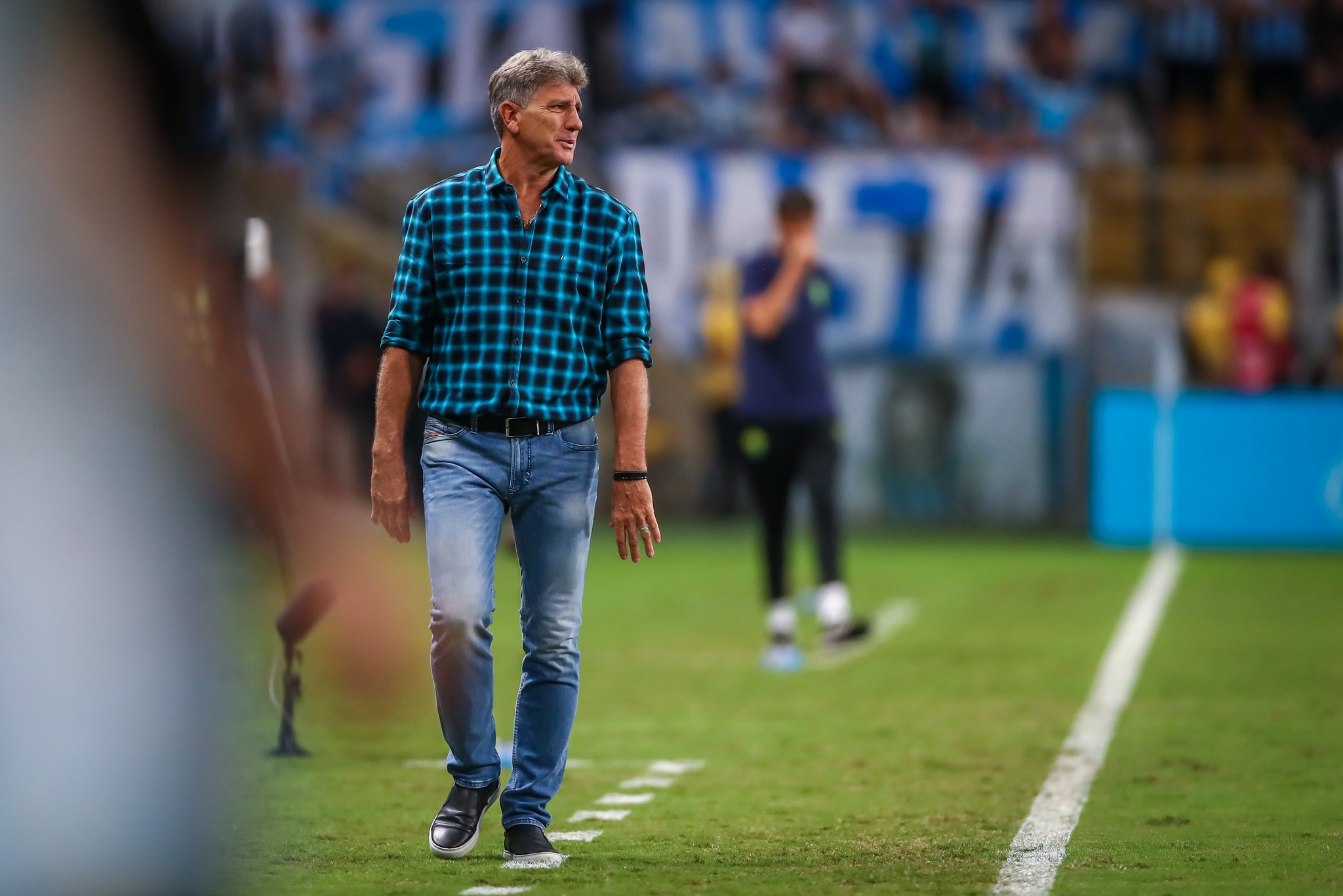 Renato diz que vitórias devolvem confiança ao Grêmio e explica como ...