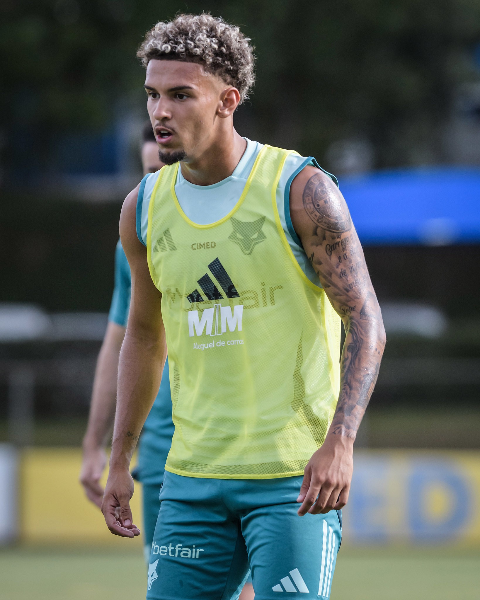 Meia da Base do Cruzeiro segue para acerto com Time Português