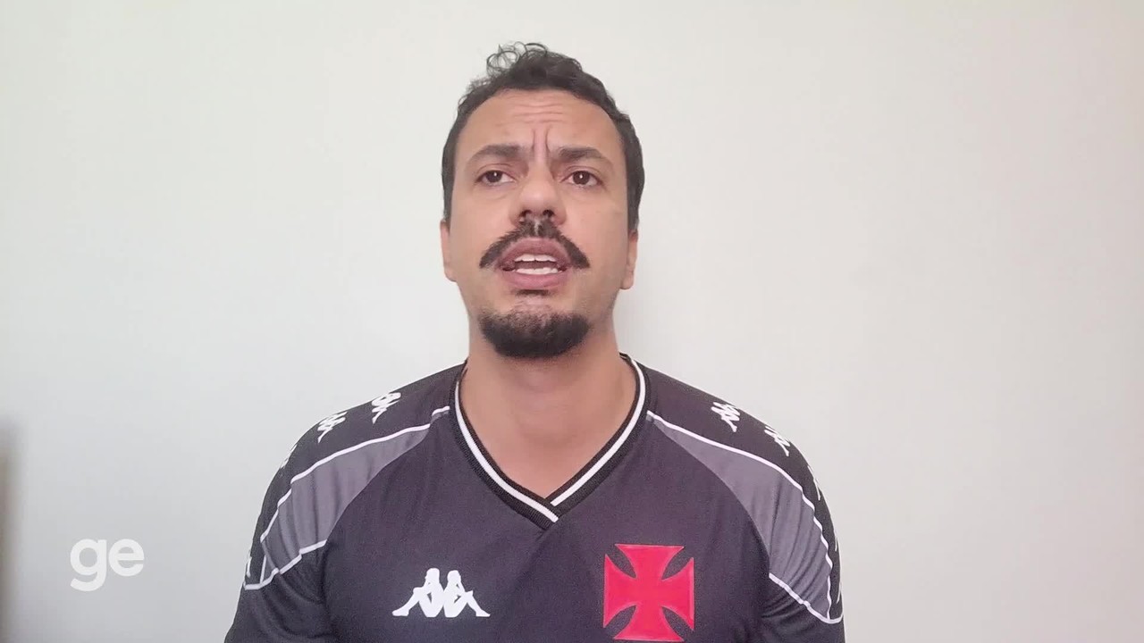 Vasco confirma jogo contra o Santos em SJ e anuncia acordo com o Flamengo