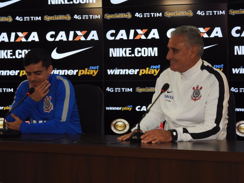 Fagner Tite Corinthians