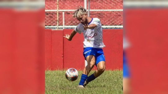 Amazônia anuncia parceria com o Desportiva e primeira contratação para a Série B do Campeonato Paraense 2023