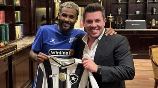 Botafogo: desistência por Wendel tem sanções por guerra, crise no Lyon e jogador "no escuro" - Clube alega "questões geopolíticas", mas fez negócios com o Zenit em janeiro e sanções entre Estados Unidos e Rússia existem desde 2022; jogador não sabia de nada