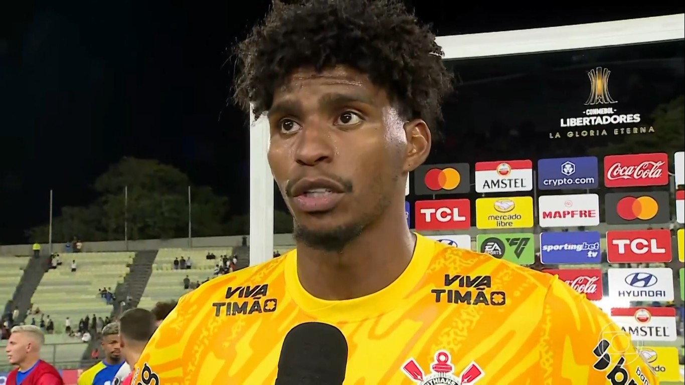 RESULTADO FRUSTROU! Corinthians decepciona em jogo na Venezuela e Hugo desabafa: qualidade superior