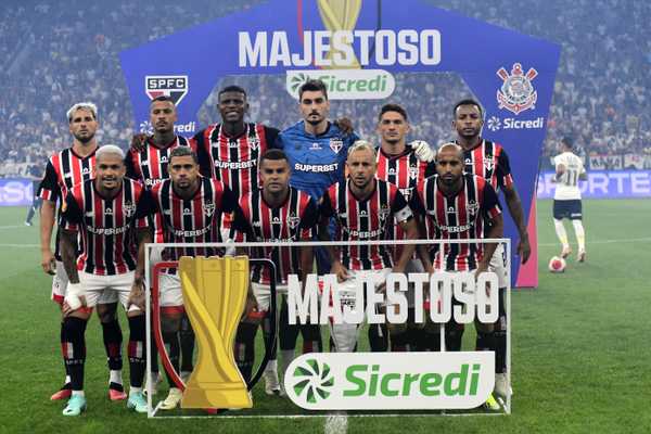 Atuações: Calleri, Luiz Gustavo e Rato são destaques do São Paulo na queda do tabu; dê suas notas