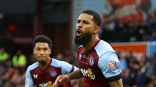 A classificação da Premier League após a vitória do Aston Villa sobre o  West Ham