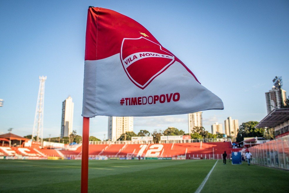 Onésio Brasileiro Alvarenga (OBA) estará lotado neste sábado para clássico — Foto: Comunicação/Vila Nova F.C.