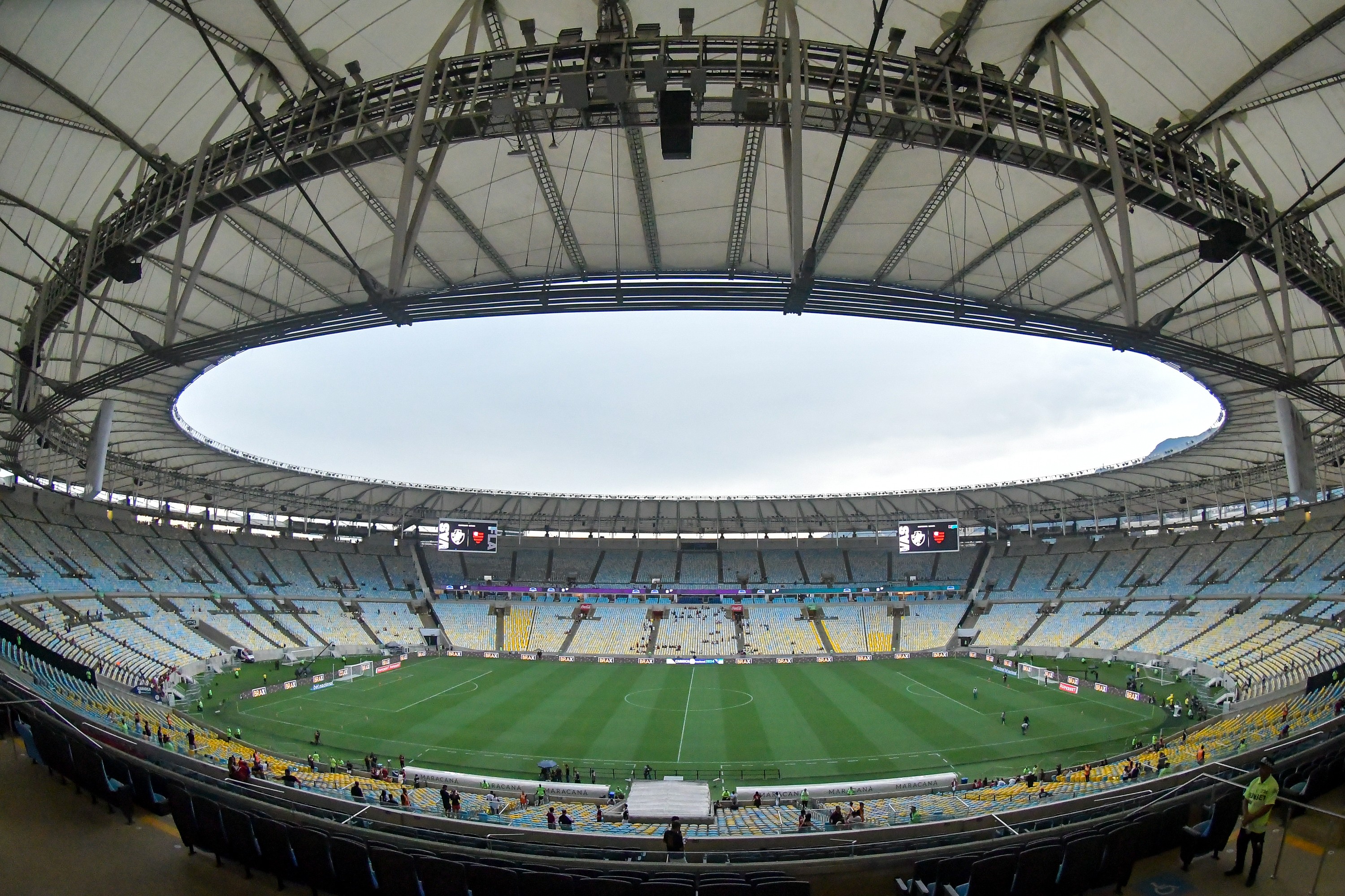 Vasco x Flamengo: ingressos estão à venda para o clássico de sábado