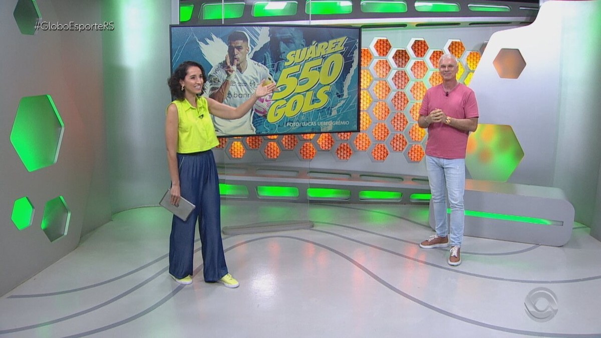 Carballo e Cuiabano são novidades entre os relacionados do Grêmio para enfrentar o Coritiba; veja lista