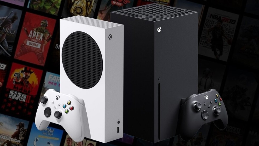 Xbox Series X, S consegue emular jogos do PlayStation 2; veja imagens, esports