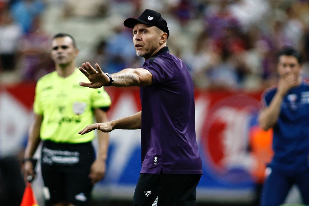 Mozart pelo Ceará — Foto: LC Moreira