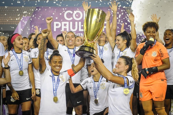 Corinthians e RB Bragantino farão a final da Copa Paulista Feminina -  Esportes - R7 Futebol