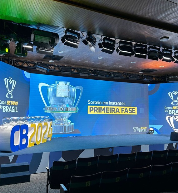 CBF muda critérios de classificação para Copa do Brasil de 2024 e