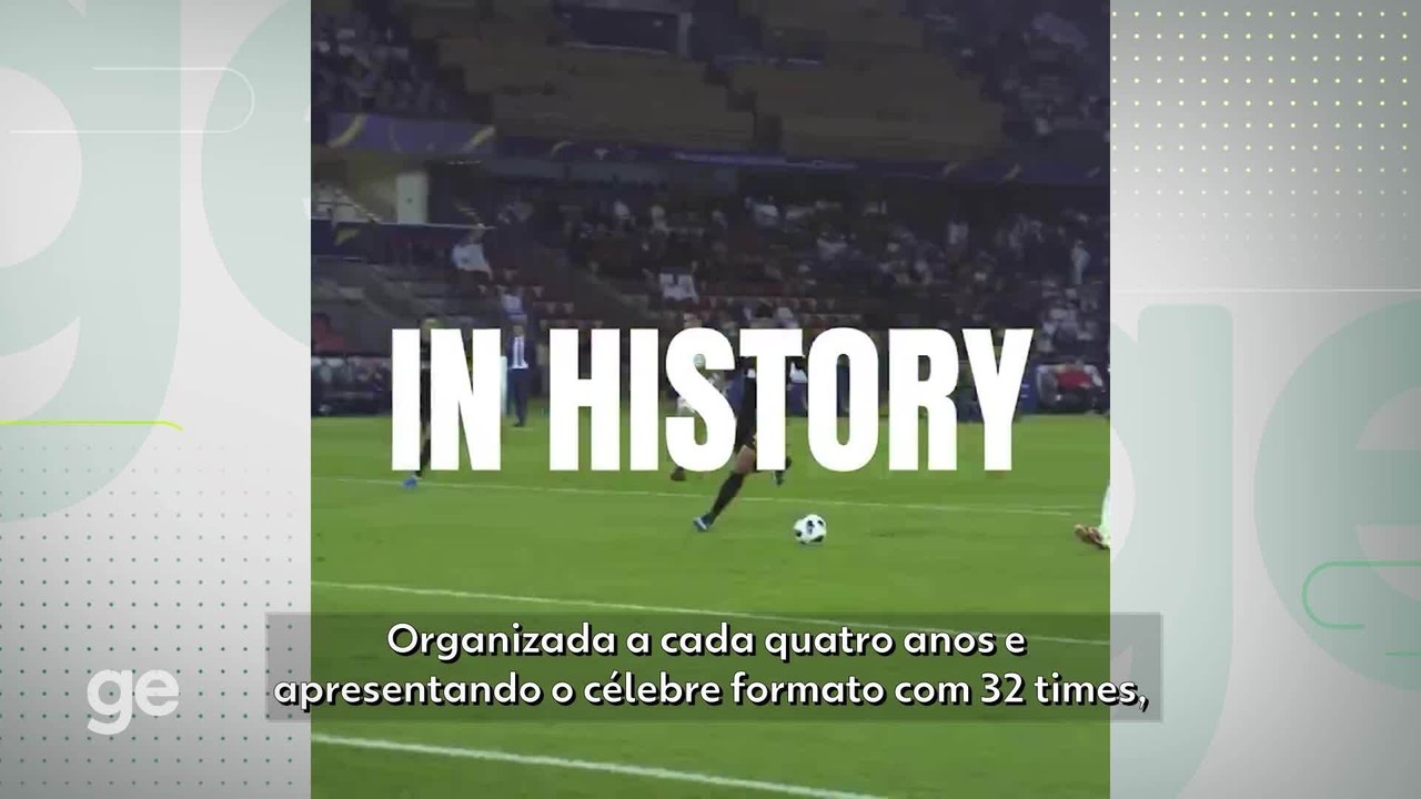 Fifa lança clipe para o novo Mundialblaze novo jogoClubes com 32 times