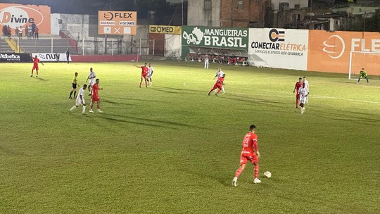 Guarani domina Atlético Três Corações e estreia com vitória  - Foto: (André Lamounier/TV Integração)