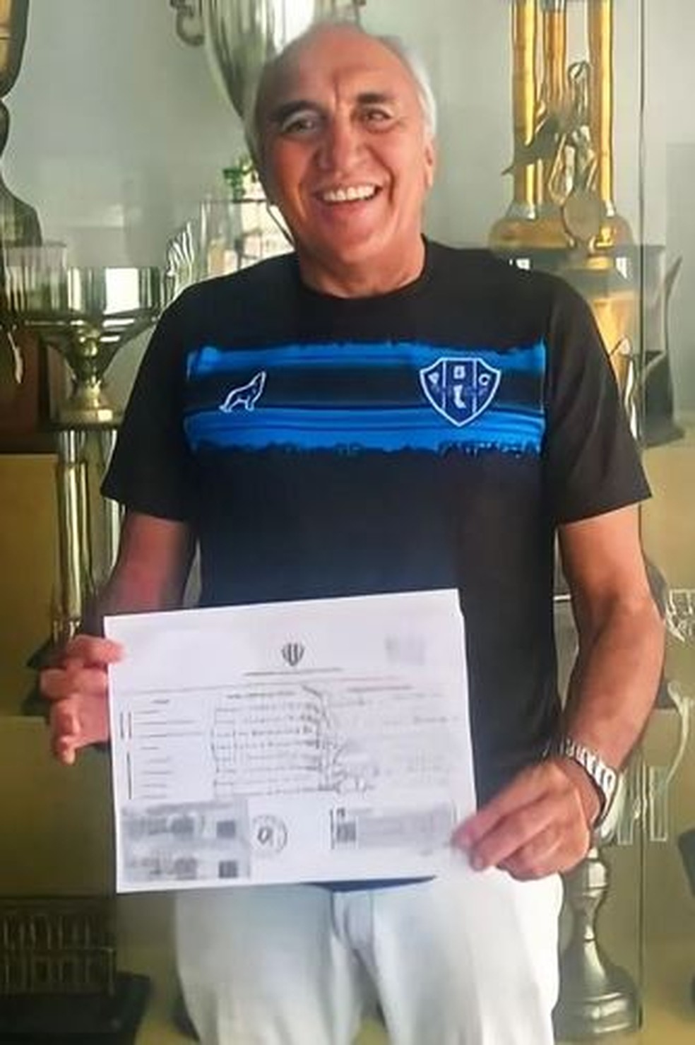 Encerrado o prazo de inscrição para eleições no Paysandu; veja os  candidatos à presidência | paysandu | ge