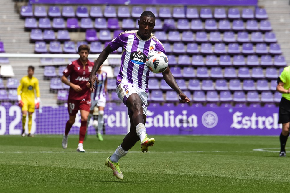João Pedro Valladolid — Foto: Divulgação / Valladolid