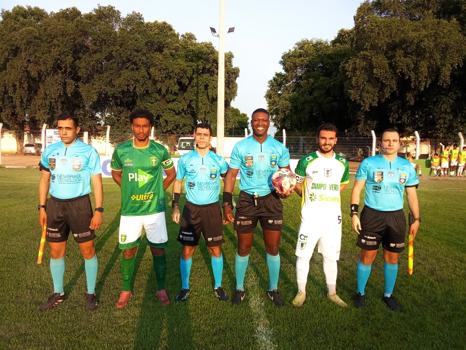 Copa FMF: Santa Cruz vence Uirapuru e fecha 9ª rodada