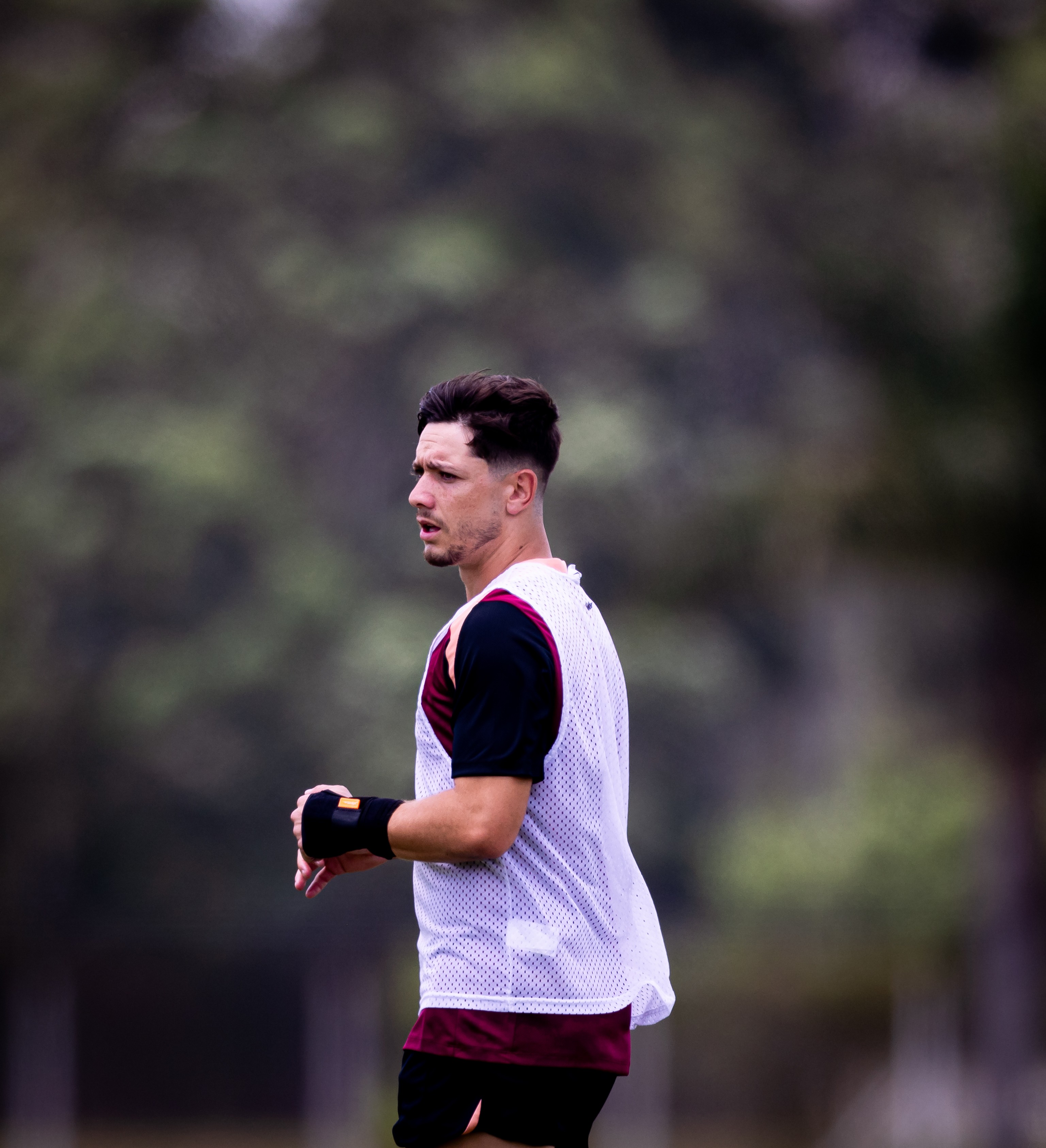 Corinthians trabalha para ter Rodrigo Garro à disposição na Supercopa | Ge