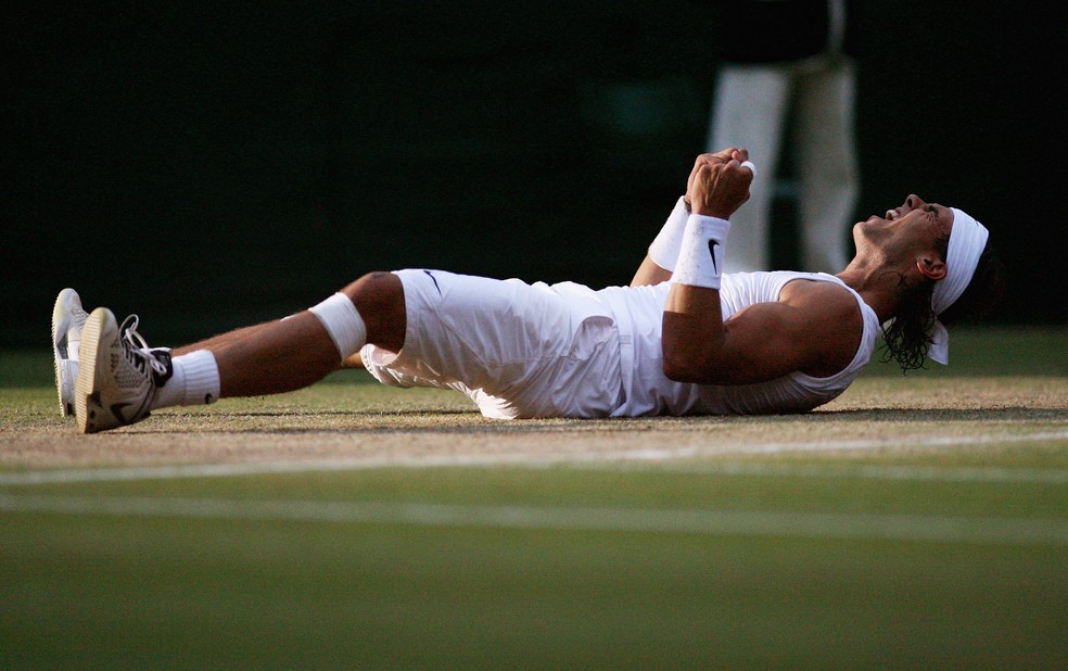 Anderson vence segundo jogo mais longo de Wimbledon e alcança