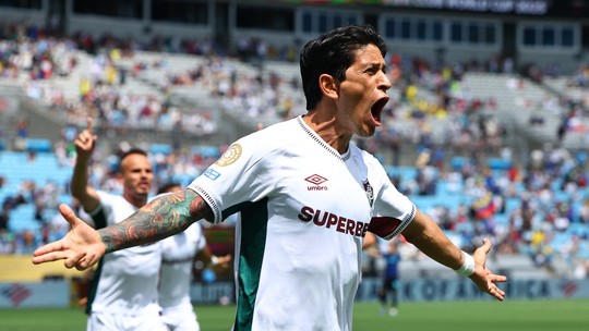 "Arias Pelé", provocação aos rivais e mais: os memes da vitória do Flu - Fluminense joga bem e bate a Inter de Milão nas oitavas da Copa do Mundo de Clubes