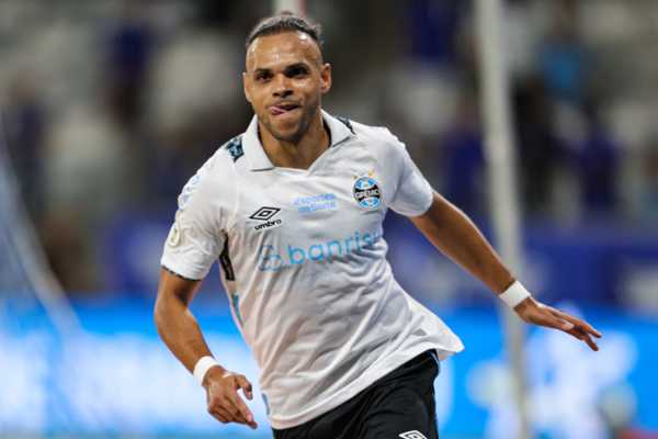 Atuações do Grêmio: Destaques são Rodrigo Caio e Braithwaite no empate com o Cruzeiro