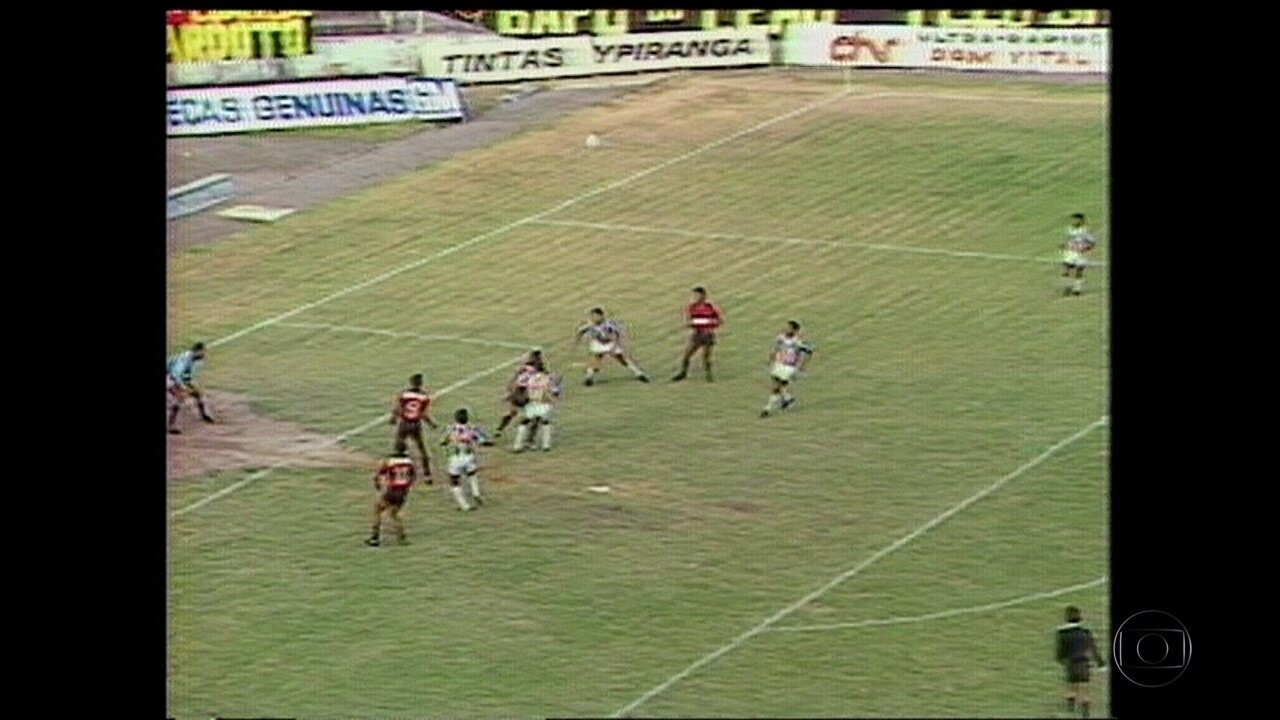 Justiça bate o martelo: Fla perde briga pela taça de 87 e São Paulo segue dono da T. Bolinhas