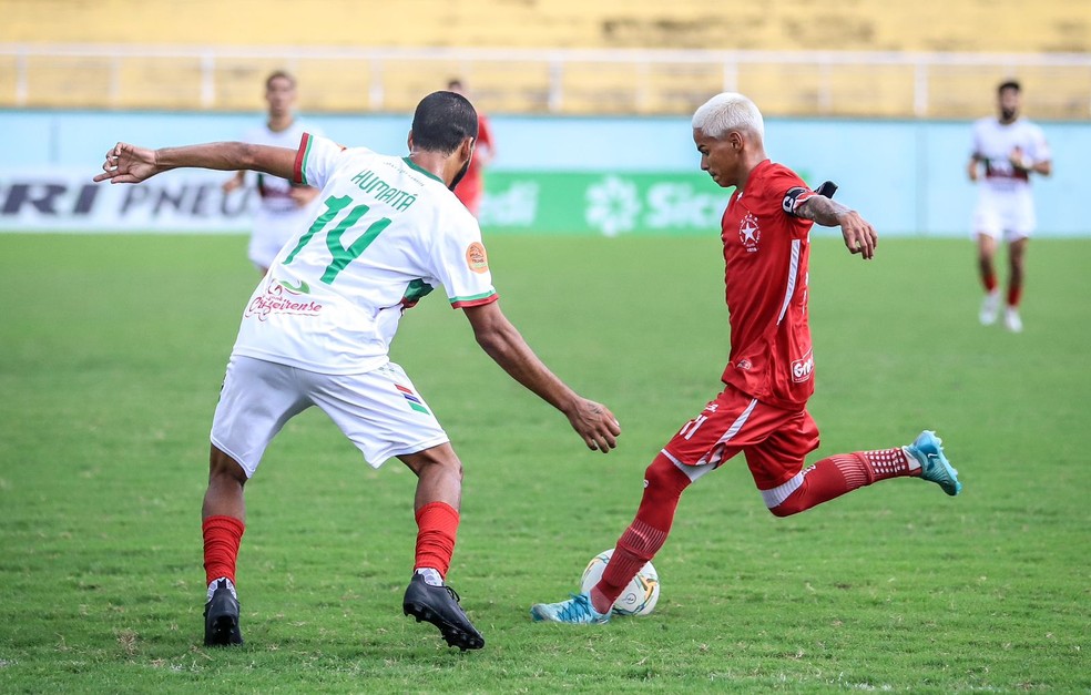 Kikinha era o capitão do Rio Branco-AC Sub-20  — Foto: Arquivo pessoal/Jhon Lennon