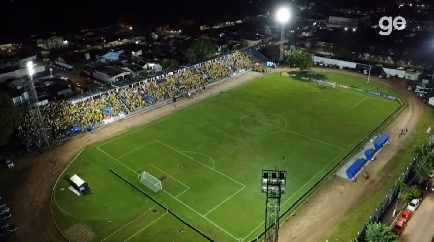 Porto Velho x Águia de Marabá: escalações prováveis para duelo decisivo da Copa Norte