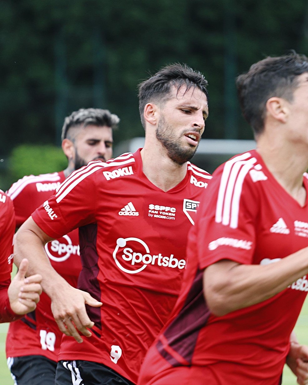 Toca nele! Calleri busca artilharia do Paulistão 2022