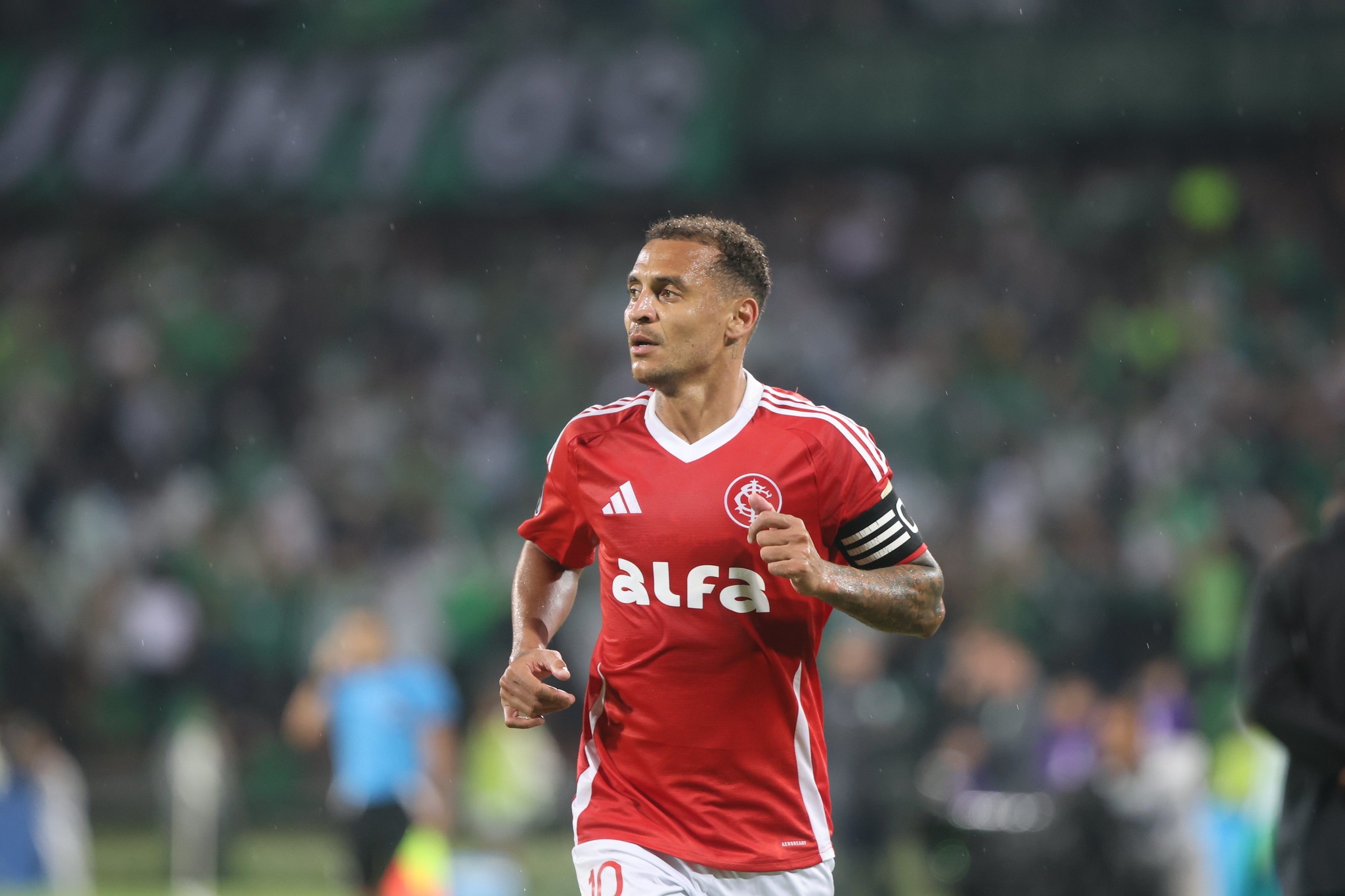 Alan Patrick, do Inter, é mais um nome pré-convocado por Ancelotti na primeira lista pela Seleção
