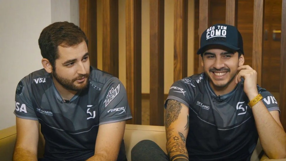 Fallen, Coldzera e mais: veja brasileiros que mais faturaram nos