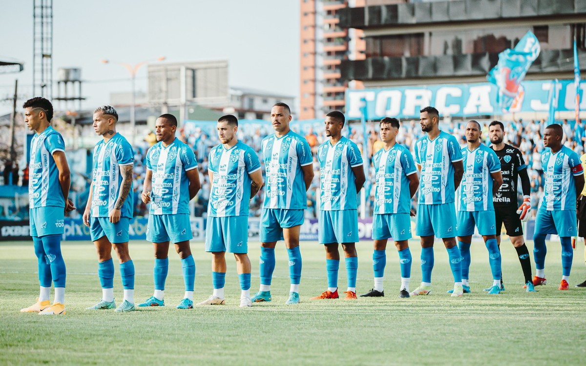 Em números veja as estatísticas do Paysandu na Série C do Brasileiro paysandu ge