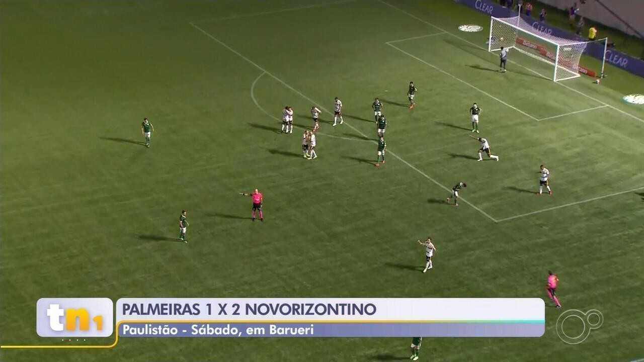 Novorizontino x Palmeiras: Onde assistir ao duelo decisivo, horários e escalações reveladas!