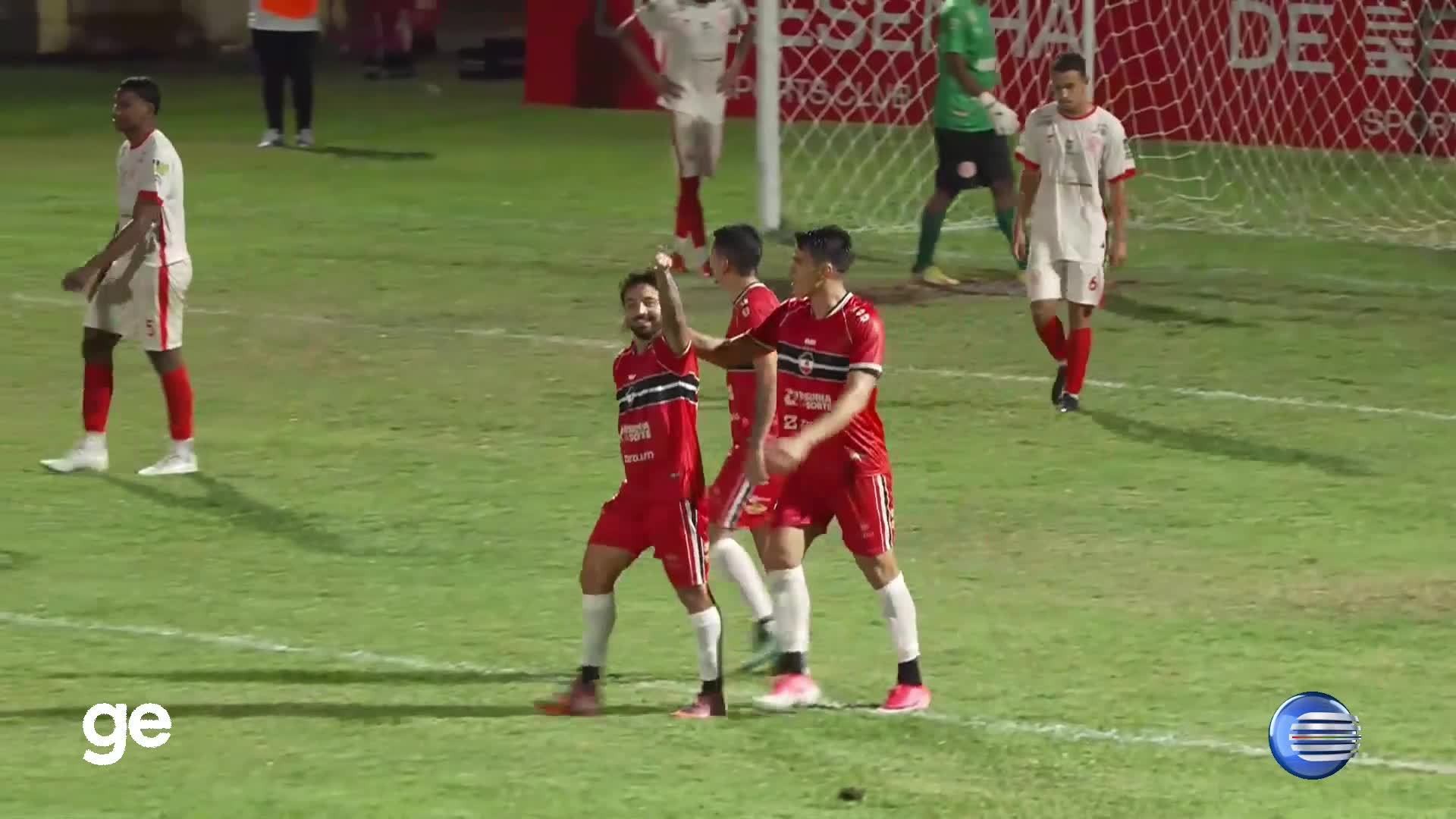 ▶️ Veja todos os jogos da 2ª rodada do Campeonato Piauiense Série B 2026