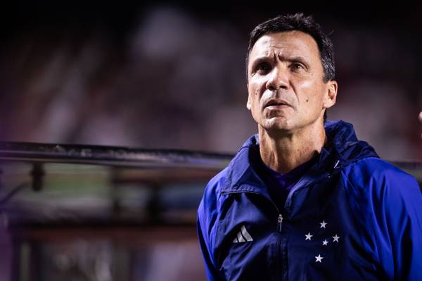 Com respaldo a Zé Ricardo, Cruzeiro busca início de retomada para definir a vida no Brasileiro