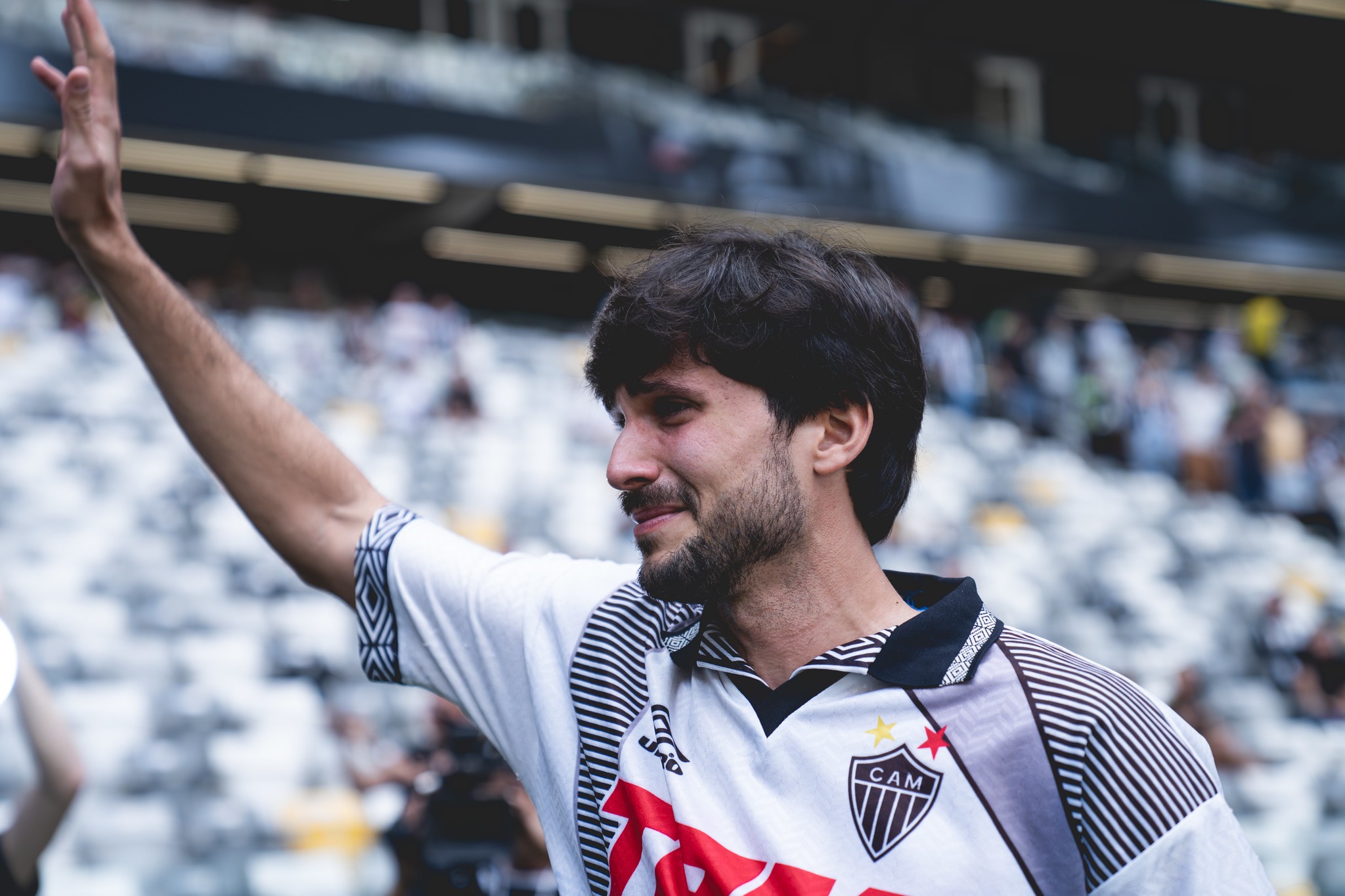 Igor Rabello cita Thiago Silva e já fala como reforço do Fluminense: 