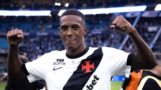 Vasco analisa jogadores emprestados e trata de renovações