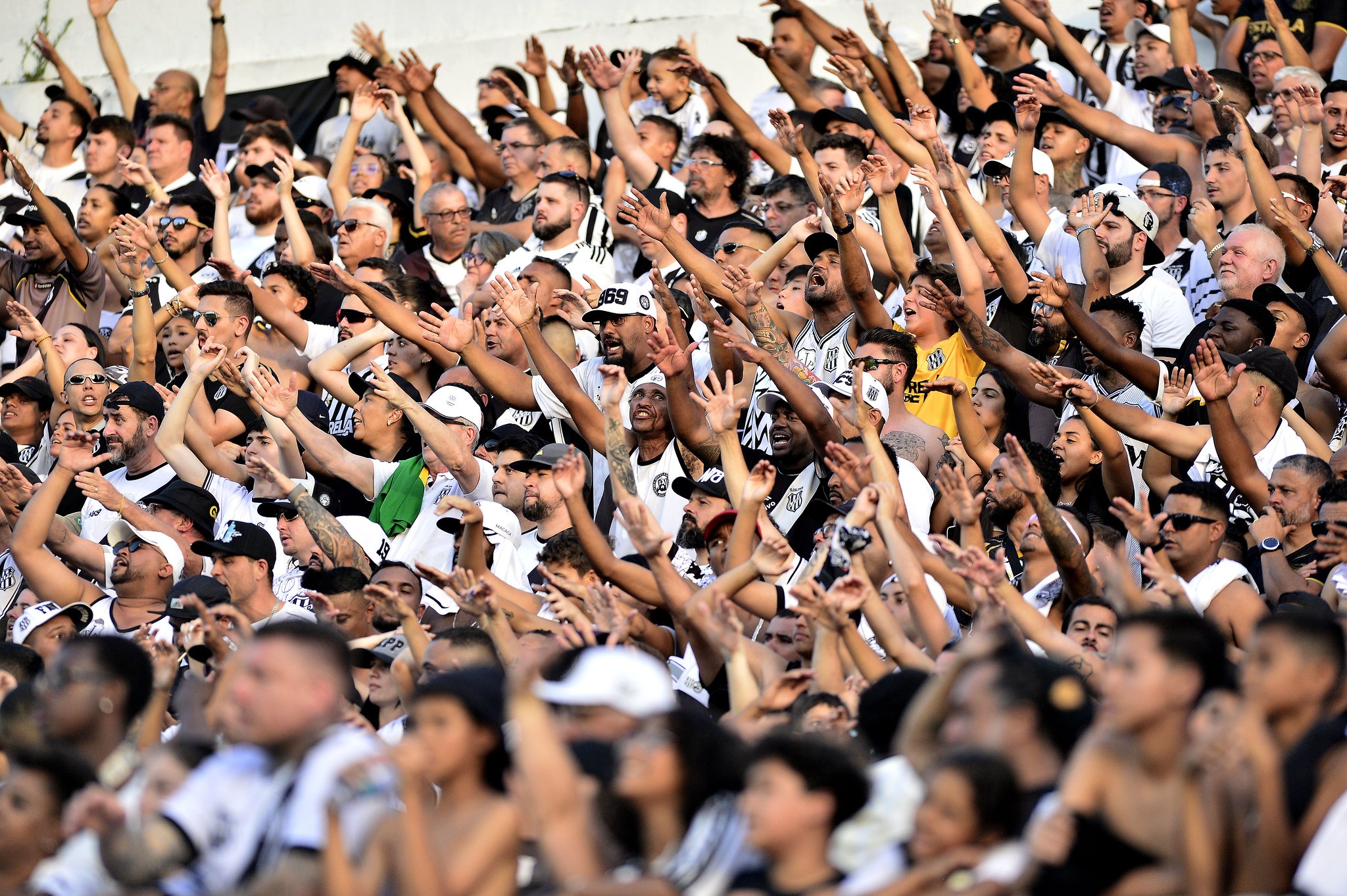 Ponte Preta: Torcida liberada para o Majestoso após acordo no STJD