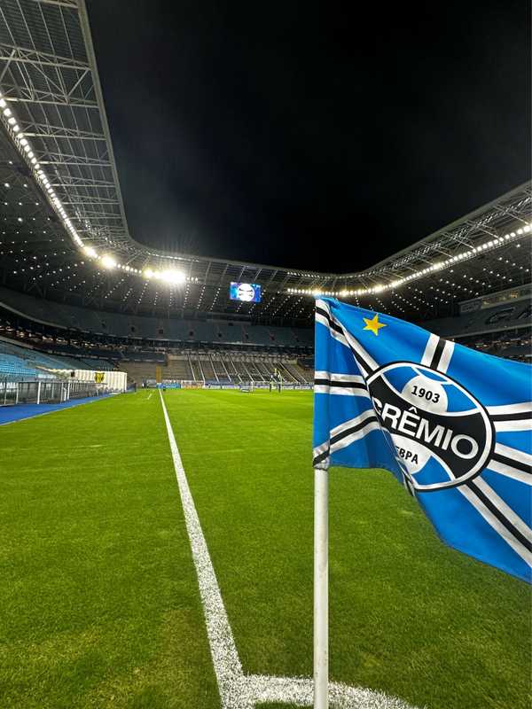 Grêmio x Pelotas: transmissão ao vivo, horário e escalações em destaque.