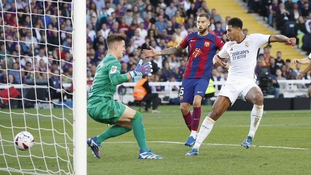 HOJE É DIA DE EL CLÁSICO! REAL MADRID X BARCELONA! - Melhor