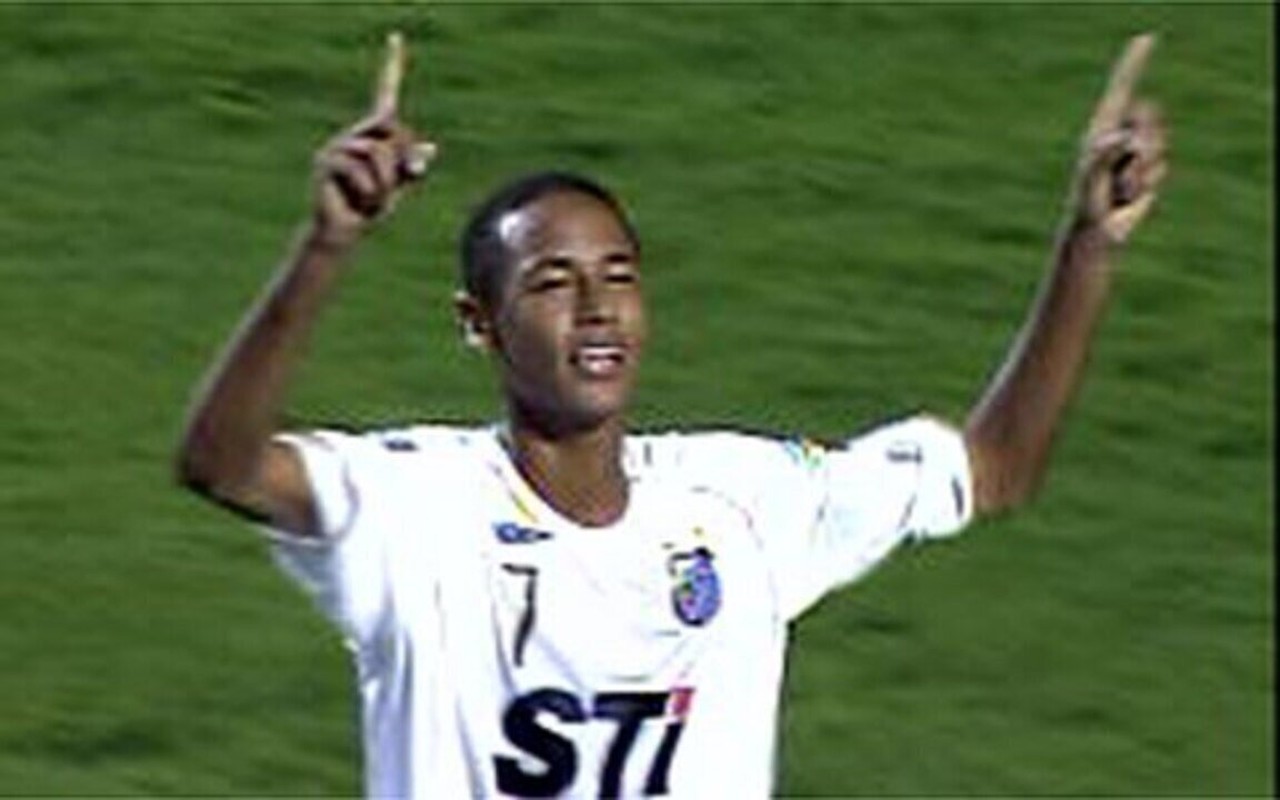 Roni: o único tocantinense a jogar pela Seleção Brasileira | Ge