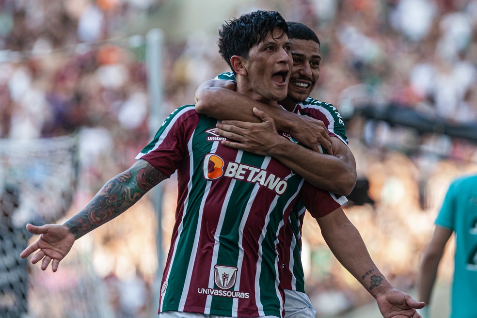 Atuações ENM: Keno e Cano vão bem em empate do Fluminense na Libertadores