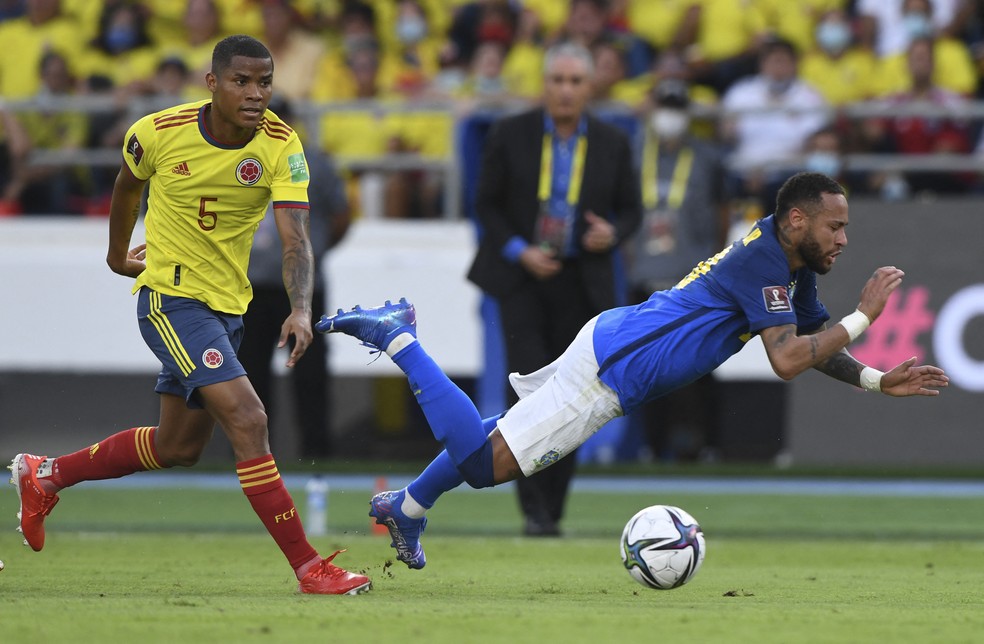 Colômbia x Brasil: Barranquilla vira pedra no sapato, mas Seleção