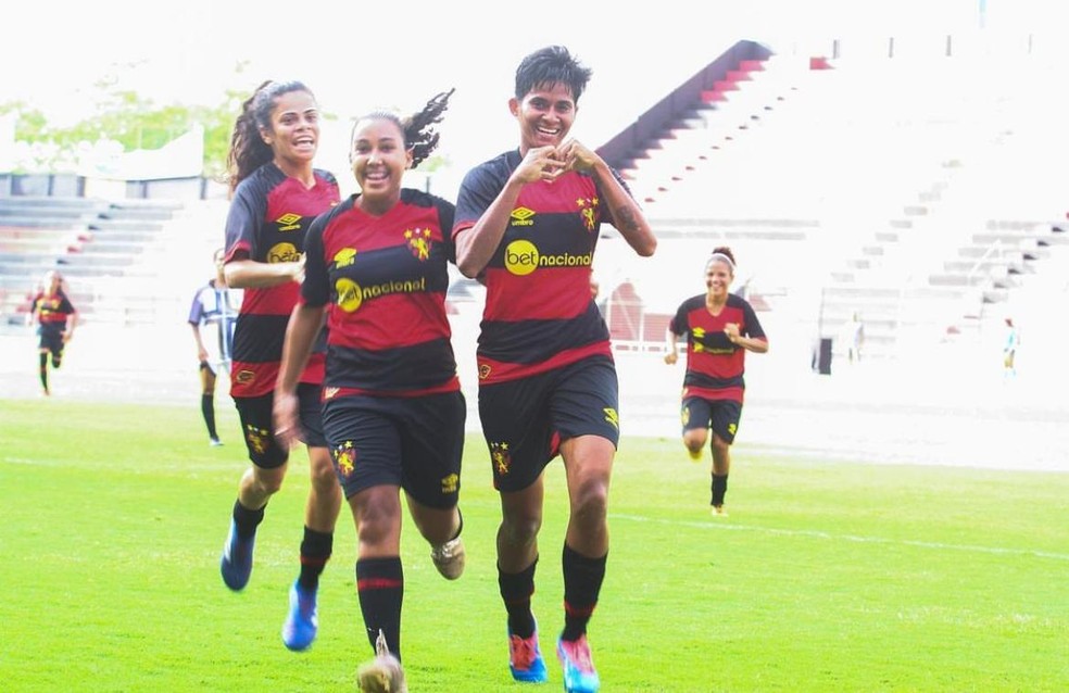 Leoas são campeãs da Taça Nordeste de Futebol Feminino - Sport Club do  Recife