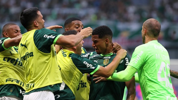 Premiação do Paulistão 2022: Saiba quanto o Palmeiras vai embolsar com o  título estadual