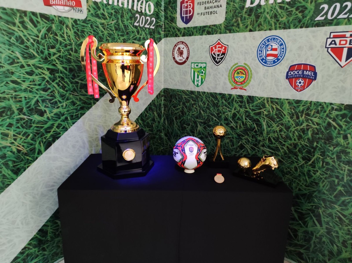 FBF divulga tabela do Campeonato Baiano com início marcado para 15 de